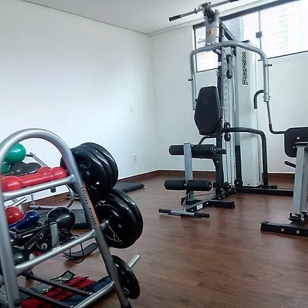 Apartamento Green Park Joao Pessoa Room photo