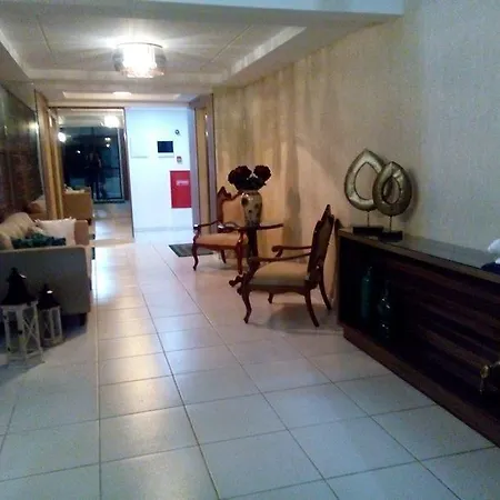 Apartamento Green Park Joao Pessoa Room photo