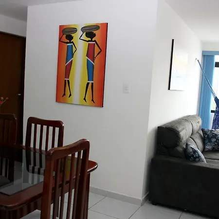 Apartamento Green Park Joao Pessoa Room photo